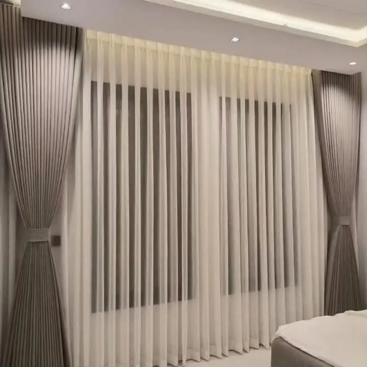 ستائر موتور